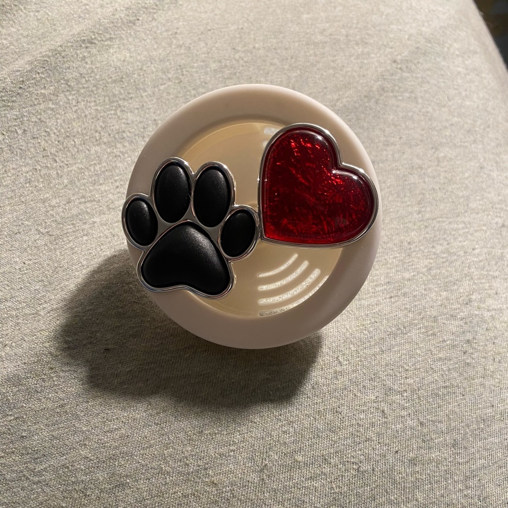 Bath and Body Works car vent clip air freshener